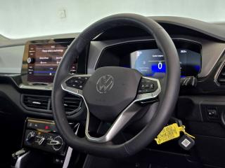 Volkswagen T-Cross 1.0TSI Life