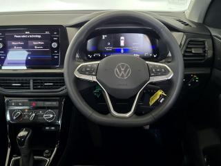 Volkswagen T-Cross 1.0TSI Life