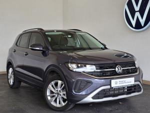 2025 Volkswagen T-Cross 1.0TSI Life