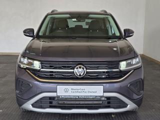 Volkswagen T-Cross 1.0TSI Life