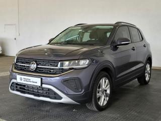 Volkswagen T-Cross 1.0TSI Life