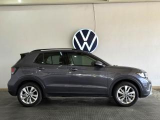 Volkswagen T-Cross 1.0TSI Life