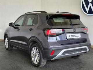 Volkswagen T-Cross 1.0TSI Life