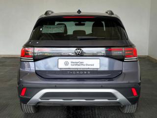 Volkswagen T-Cross 1.0TSI Life