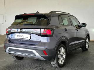 Volkswagen T-Cross 1.0TSI Life