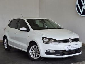 2021 Volkswagen Polo Vivo hatch 1.4 Comfortline