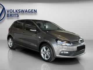 Volkswagen Polo Vivo hatch 1.6 Comfortline auto