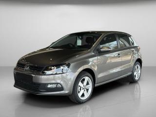 Volkswagen Polo Vivo hatch 1.6 Comfortline auto