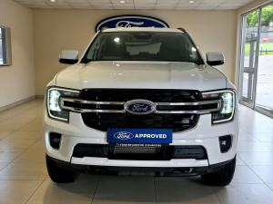 2025 Ford Everest 2.0 BiTurbo 4x4 XLT