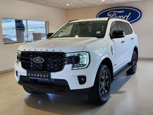 2025 Ford Everest 2.0 BiTurbo 4x4 XLT