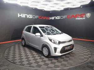 2022 Kia Picanto 1.0 Street