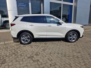Ford Territory 1.8T Ambiente - Image 8