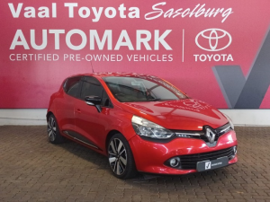 2014 Renault Clio 66kW turbo Dynamique