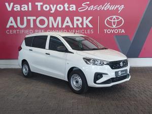 2024 Suzuki Ertiga 1.5 GA