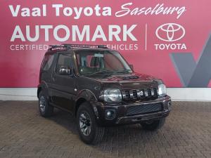 2017 Suzuki Jimny 1.3