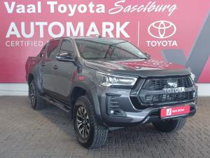 2023 Toyota Hilux 2.8GD-6 double cab 4x4 GR-Sport