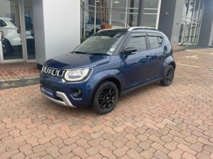 2022 Suzuki Ignis 1.2 GLX manual