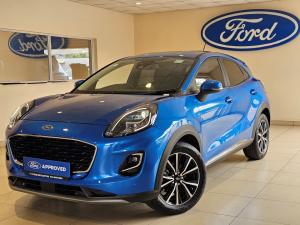 Ford Puma 1.0T Titanium - Image 19