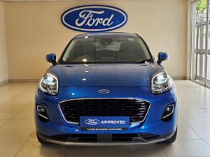 Ford Puma 1.0T Titanium - Image 4