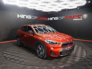 2018 BMW X2 sDrive18i M Sport