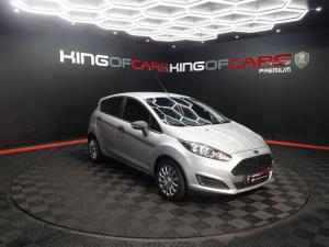 2017 Ford Fiesta 5-door 1.4 Ambiente (aircon+audio)