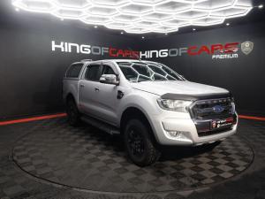 2016 Ford Ranger 3.2TDCi double cab 4x4 XLT auto