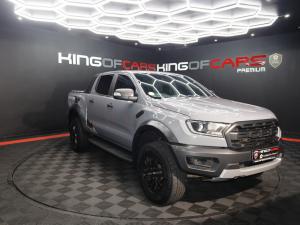 2021 Ford Ranger 2.0Bi-Turbo double cab 4x4 Raptor