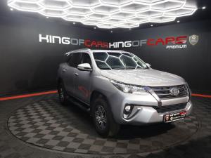 2016 Toyota Fortuner 2.4GD-6 auto