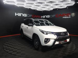 2020 Toyota Fortuner 2.8GD-6 Epic