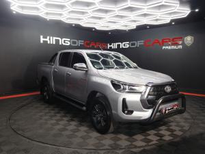 2022 Toyota Hilux 2.8GD-6 double cab Raider auto