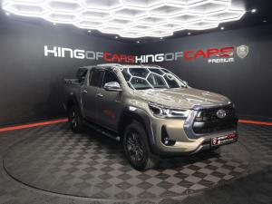 2021 Toyota Hilux 2.8GD-6 double cab Raider auto