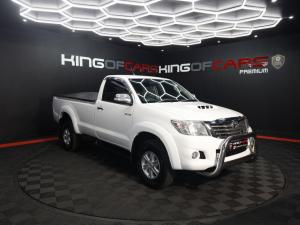 2012 Toyota Hilux 3.0D-4D Raider Dakar edition