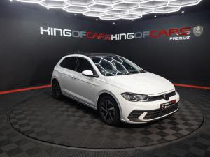 2022 Volkswagen Polo hatch 1.0TSI Life auto