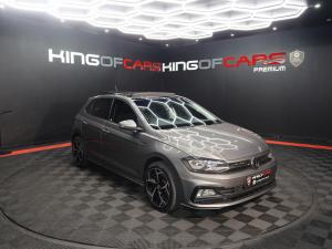 2021 Volkswagen Polo hatch 1.0TSI Comfortline auto