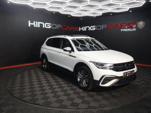 2023 Volkswagen Tiguan Allspace 1.4TSI 110kW Life