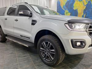 2021 Ford Ranger 2.0Bi-Turbo double cab Hi-Rider Wildtrak