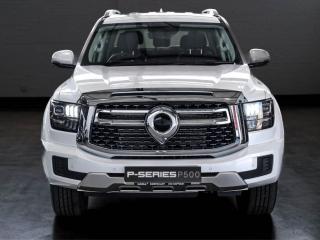 GWM P500 2.4T double cab Luxury 4x4