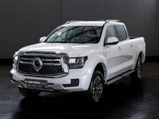 GWM P500 2.4T double cab Luxury 4x4