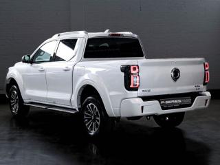 GWM P500 2.4T double cab Luxury 4x4