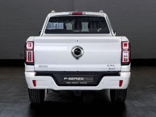 GWM P500 2.4T double cab Luxury 4x4