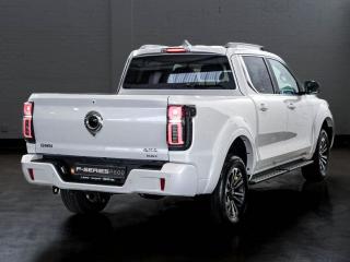 GWM P500 2.4T double cab Luxury 4x4