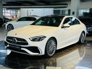 2023 Mercedes-Benz C-Class C200 Avantgarde