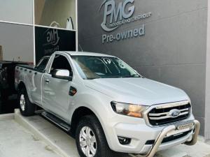 2020 Ford Ranger 2.2TDCi 4x4 XLS auto