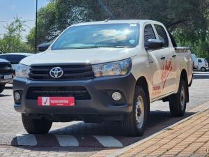 Toyota Hilux 2.4GD-6 double cab 4x4 SR - Image 10