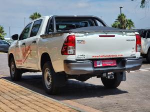 Toyota Hilux 2.4GD-6 double cab 4x4 SR - Image 11