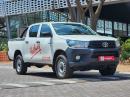 Thumbnail Toyota Hilux 2.4GD-6 double cab 4x4 SR