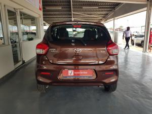 Toyota Vitz 1.0 XR manual - Image 5
