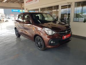 Toyota Vitz 1.0 XR manual - Image 1