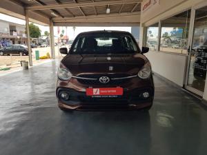 Toyota Vitz 1.0 XR manual - Image 4
