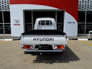 Hyundai H-100 Bakkie 2.6D deck (aircon) - Image 8